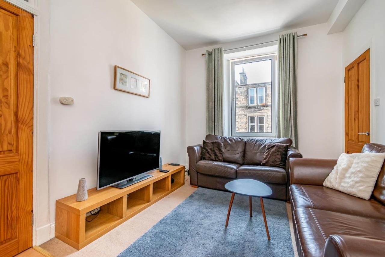 Amazing Apartments - Dalgety St - Near Holyrood Edinburg Exteriör bild