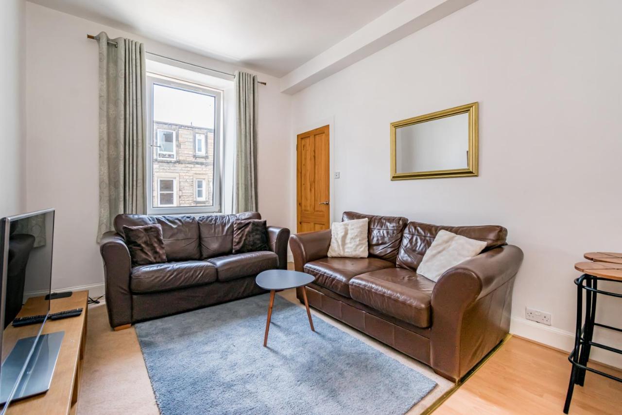 Amazing Apartments - Dalgety St - Near Holyrood Edinburg Exteriör bild