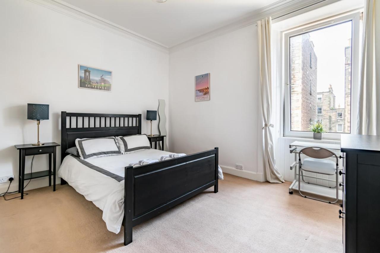Amazing Apartments - Dalgety St - Near Holyrood Edinburg Exteriör bild