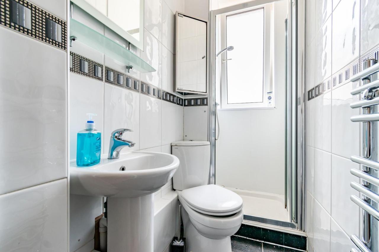 Amazing Apartments - Dalgety St - Near Holyrood Edinburg Exteriör bild