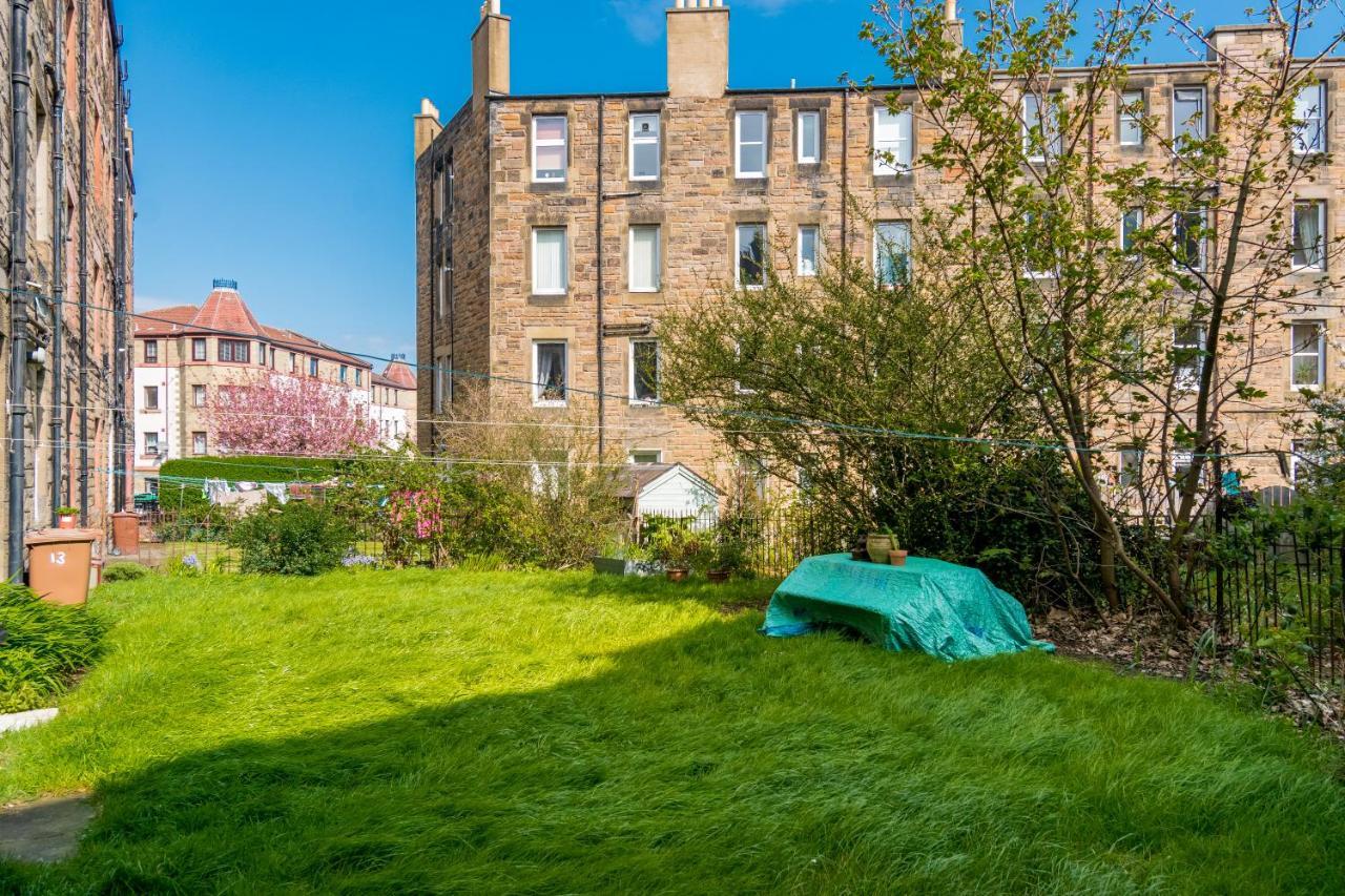 Amazing Apartments - Dalgety St - Near Holyrood Edinburg Exteriör bild